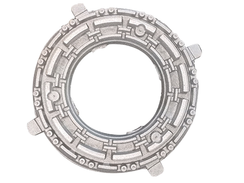 陕西省五十铃离合器压盘铸件